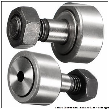 MCGILL CF 5 S Cam Follower and Track Roller - Stud Type