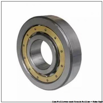 IKO NAST35ZZUUR Cam Follower and Track Roller - Yoke Type