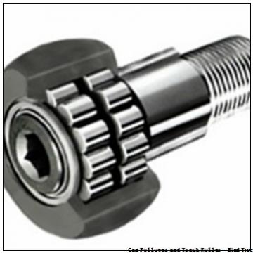 MCGILL CCF 1 1/4 S  Cam Follower and Track Roller - Stud Type
