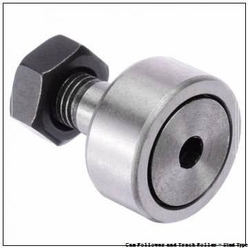 MCGILL BCCFE 3/4 SB  Cam Follower and Track Roller - Stud Type