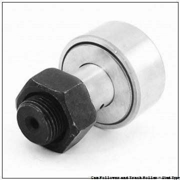 MCGILL CCF 1 3/8 S  Cam Follower and Track Roller - Stud Type