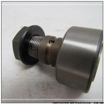 MCGILL BCCF 2 1/2 S  Cam Follower and Track Roller - Stud Type