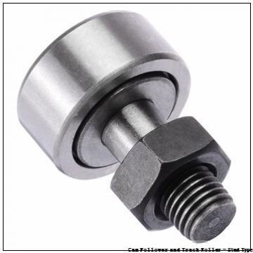MCGILL CCF 1 5/8 SB  Cam Follower and Track Roller - Stud Type